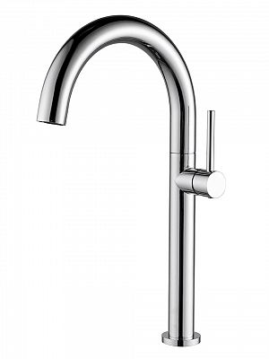 Leon Chrome Bar & Kitchen Faucet